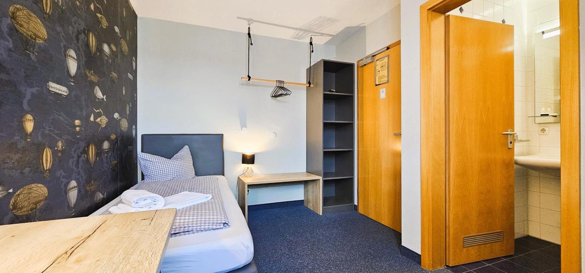 Novitel Pension Pliening - Muenchen Messe エクステリア 写真